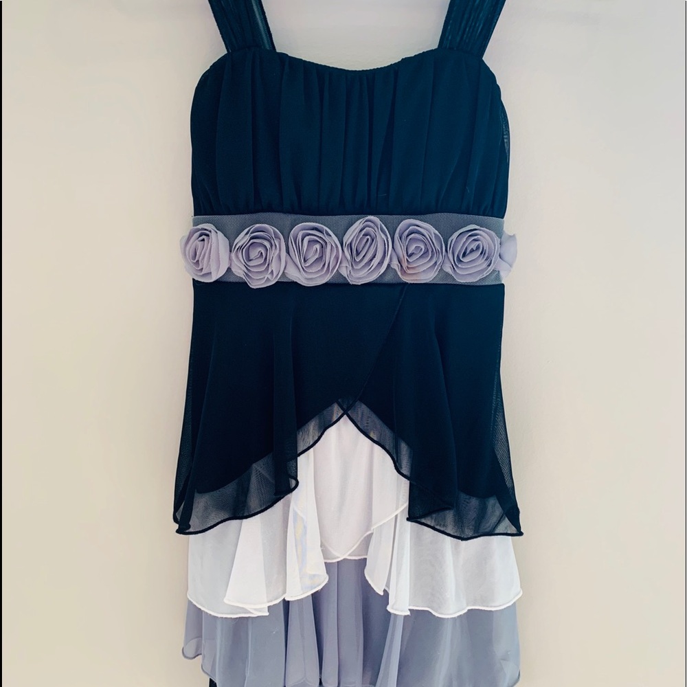 Girls short dress